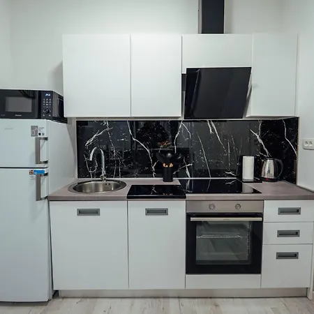 Andela Apartment